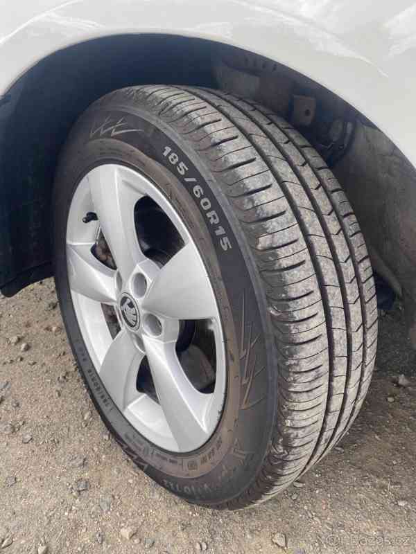 Škoda Fabia 1,2 - foto 3