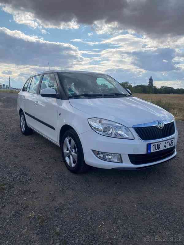 Škoda Fabia 1,2 - foto 2