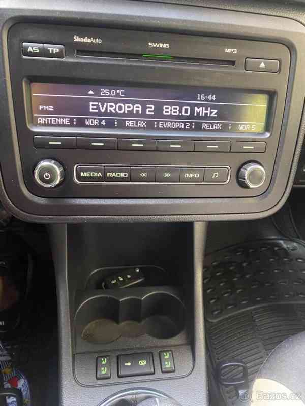 Škoda Fabia 1,2 - foto 16