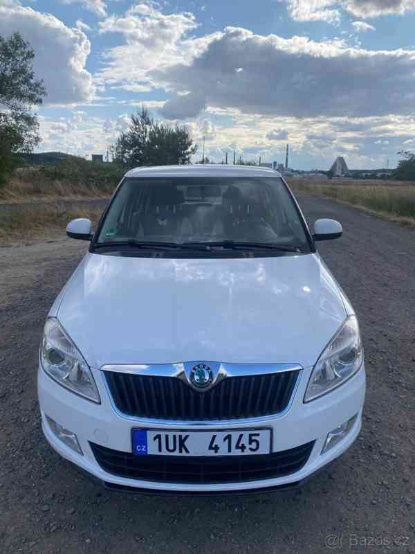 Škoda Fabia 1,2 - foto 9