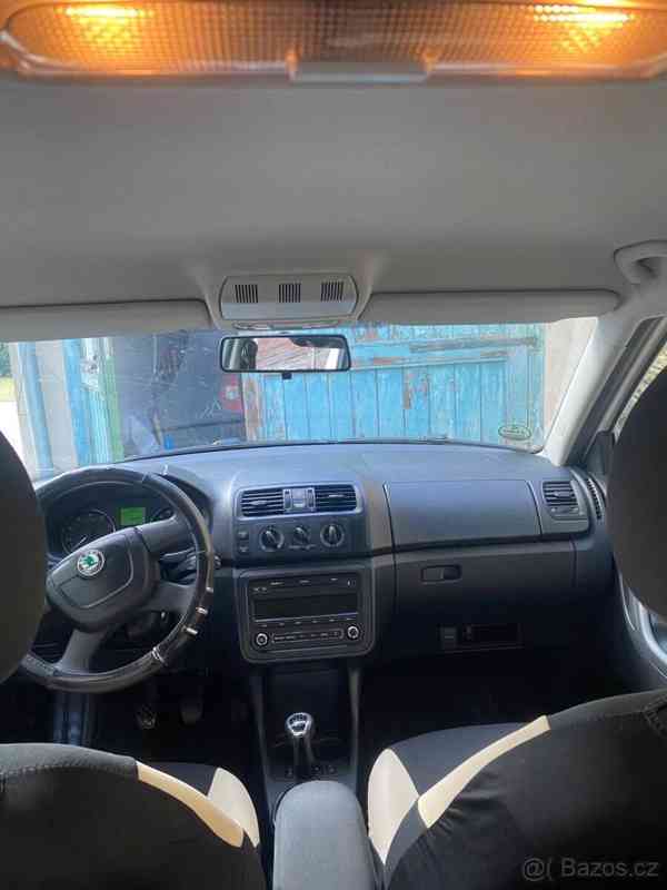 Škoda Fabia 1,2 - foto 15