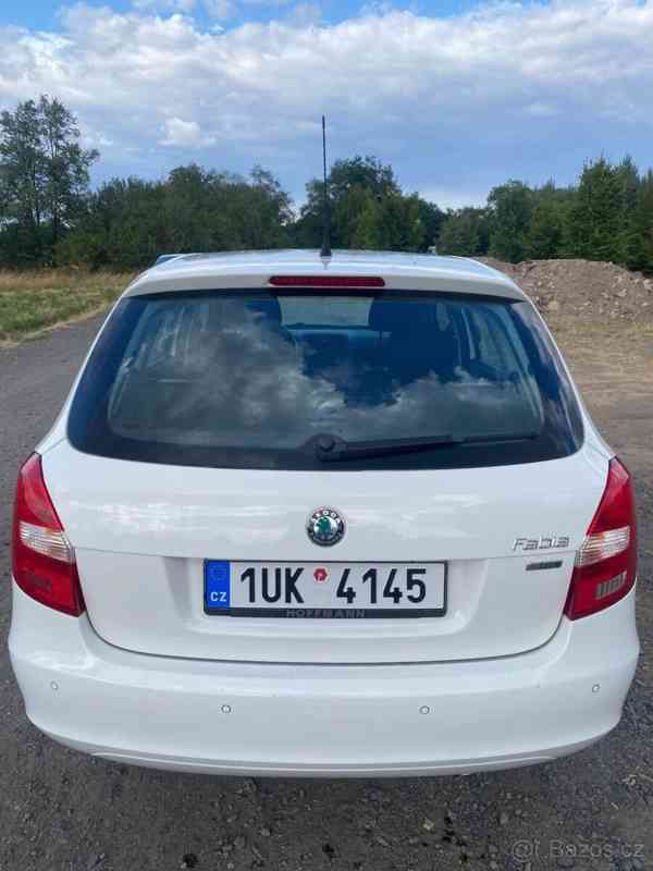 Škoda Fabia 1,2 - foto 8