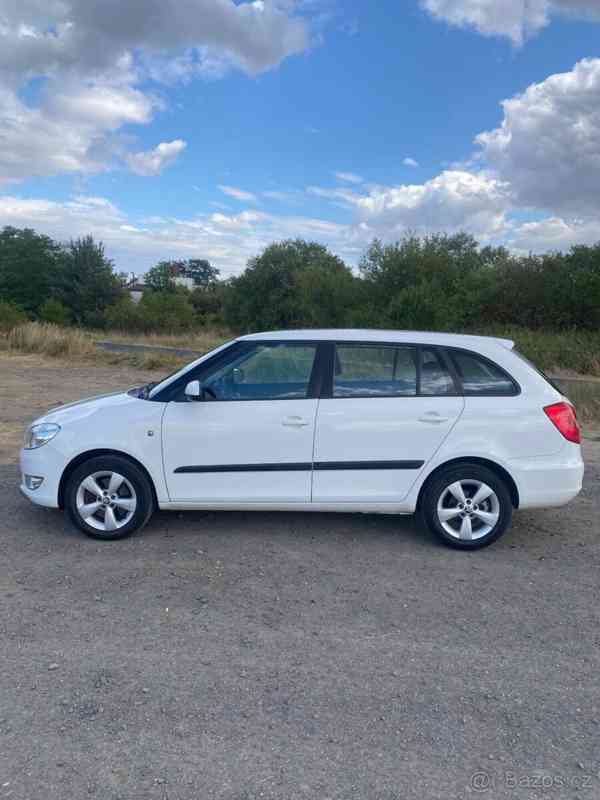 Škoda Fabia 1,2 - foto 10