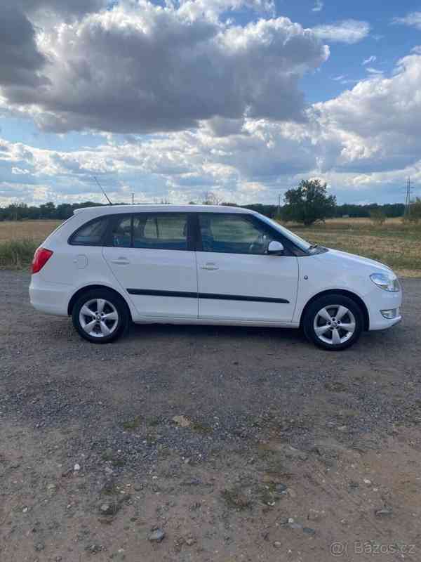 Škoda Fabia 1,2 - foto 4