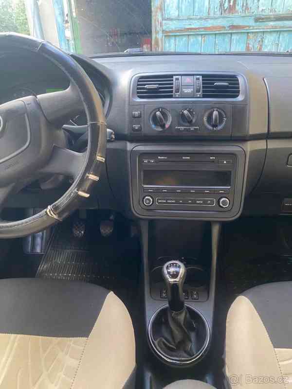 Škoda Fabia 1,2 - foto 5