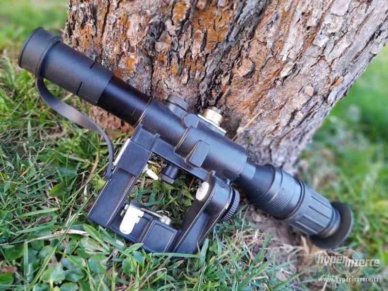 VSS VINTOREZ - airsoftová zbraň - foto 3