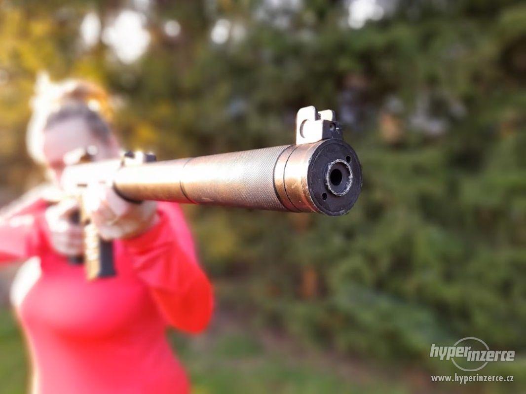 VSS VINTOREZ airsoftová zbraň bazar Hyperinzerce.cz