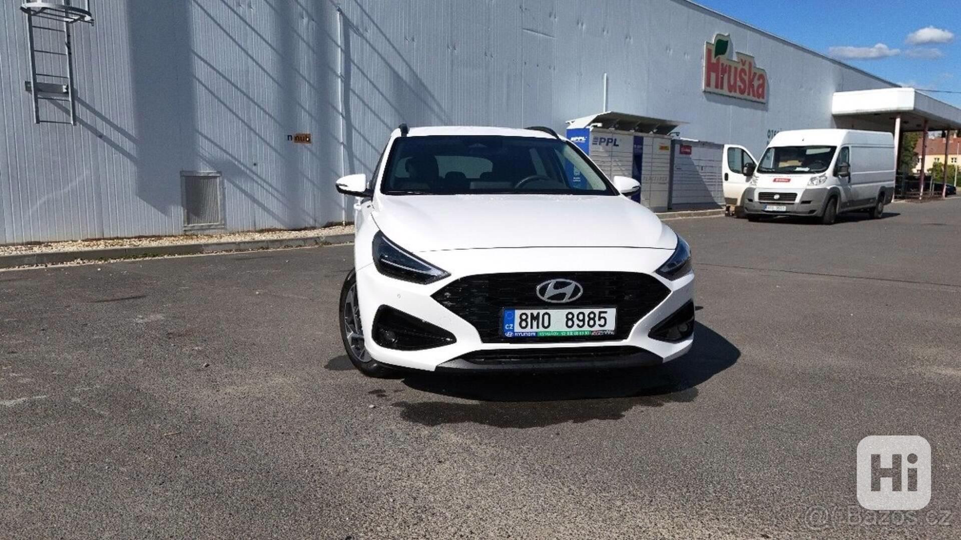 Hyundai i30 1,5   T-GDI MHEV Style FL combi - foto 1