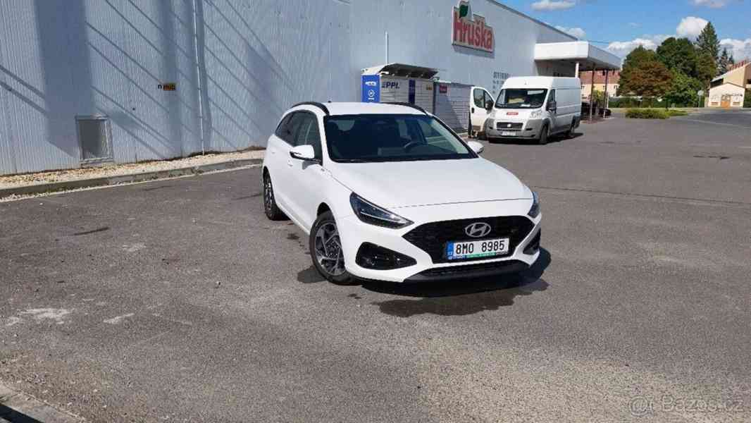 Hyundai i30 1,5   T-GDI MHEV Style FL combi - foto 4