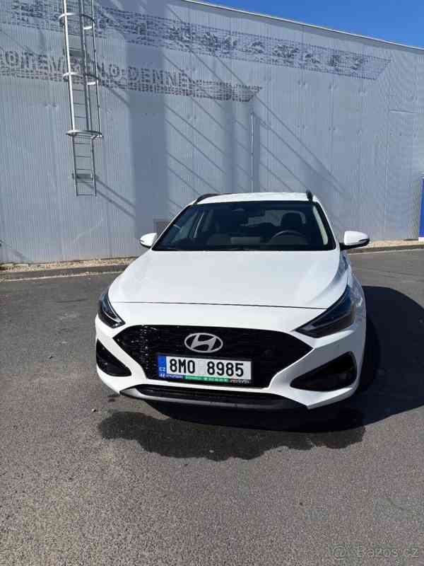 Hyundai i30 1,5   T-GDI MHEV Style FL combi - foto 12