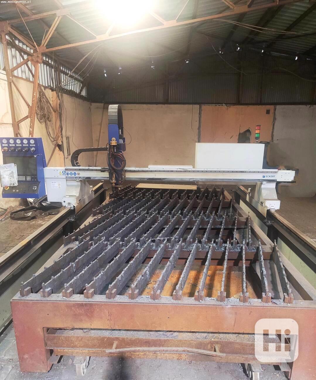 Autogenní řezací stroj ECKERT AGAT SPEED - foto 1