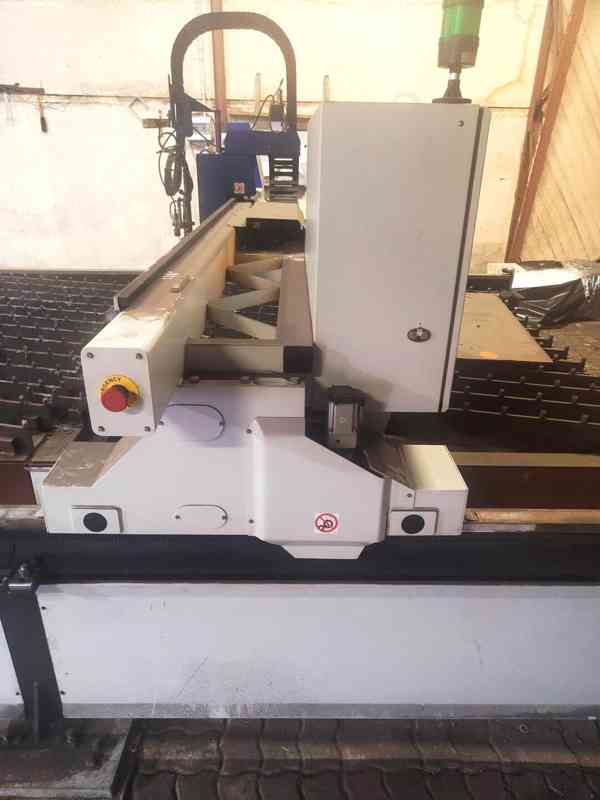 Autogenní řezací stroj ECKERT AGAT SPEED - foto 3