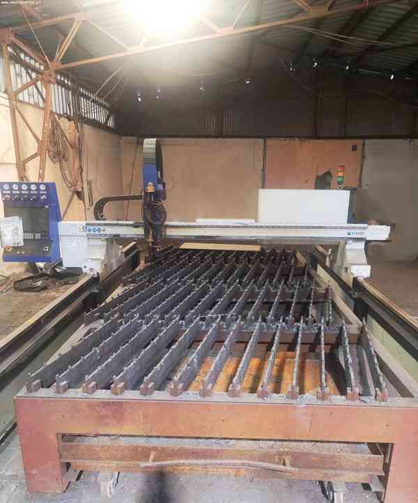 Autogenní řezací stroj ECKERT AGAT SPEED - foto 1