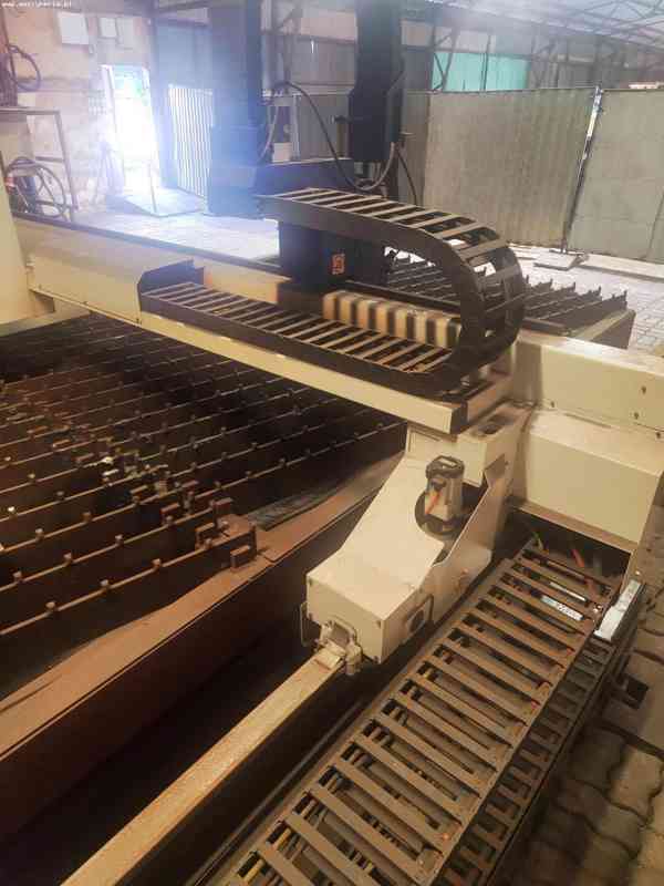 Autogenní řezací stroj ECKERT AGAT SPEED - foto 4