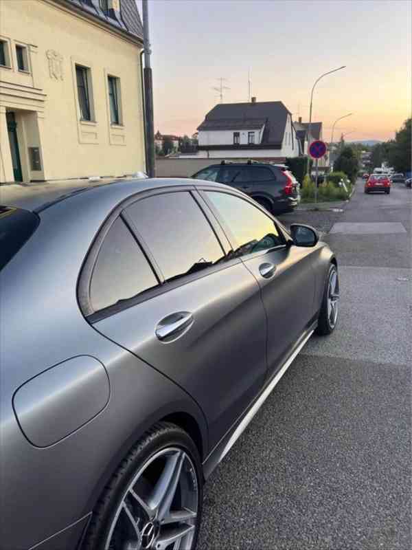 Mercedes-Benz Třídy C c250d bluetec amg night packet - foto 2