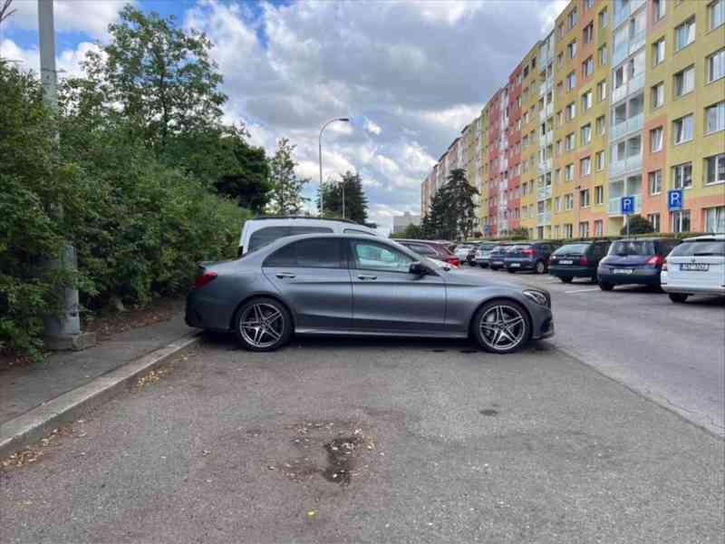 Mercedes-Benz Třídy C c250d bluetec amg night packet - foto 8