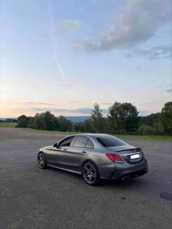 Mercedes-Benz Třídy C c250d bluetec amg night packet - foto 5