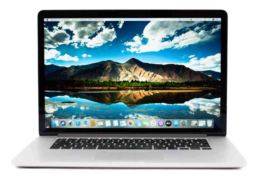 MacBook Pro 15" 2015 - foto 1