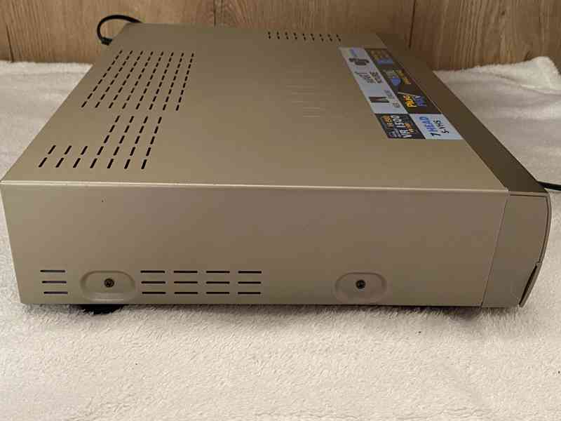 S-VHS videorekordéry PHILIPS VR1500, 7 HLAV ! - foto 6