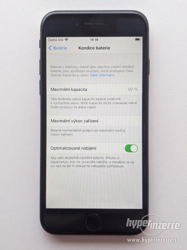 iPhone 8 64GB šedý, JAKO NOVÝ, záruka 6 měsícu - foto 4