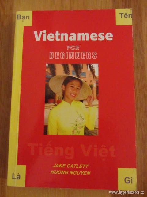 Vietnamština pro začátečníky - Vietnamese for Beginners - foto 1