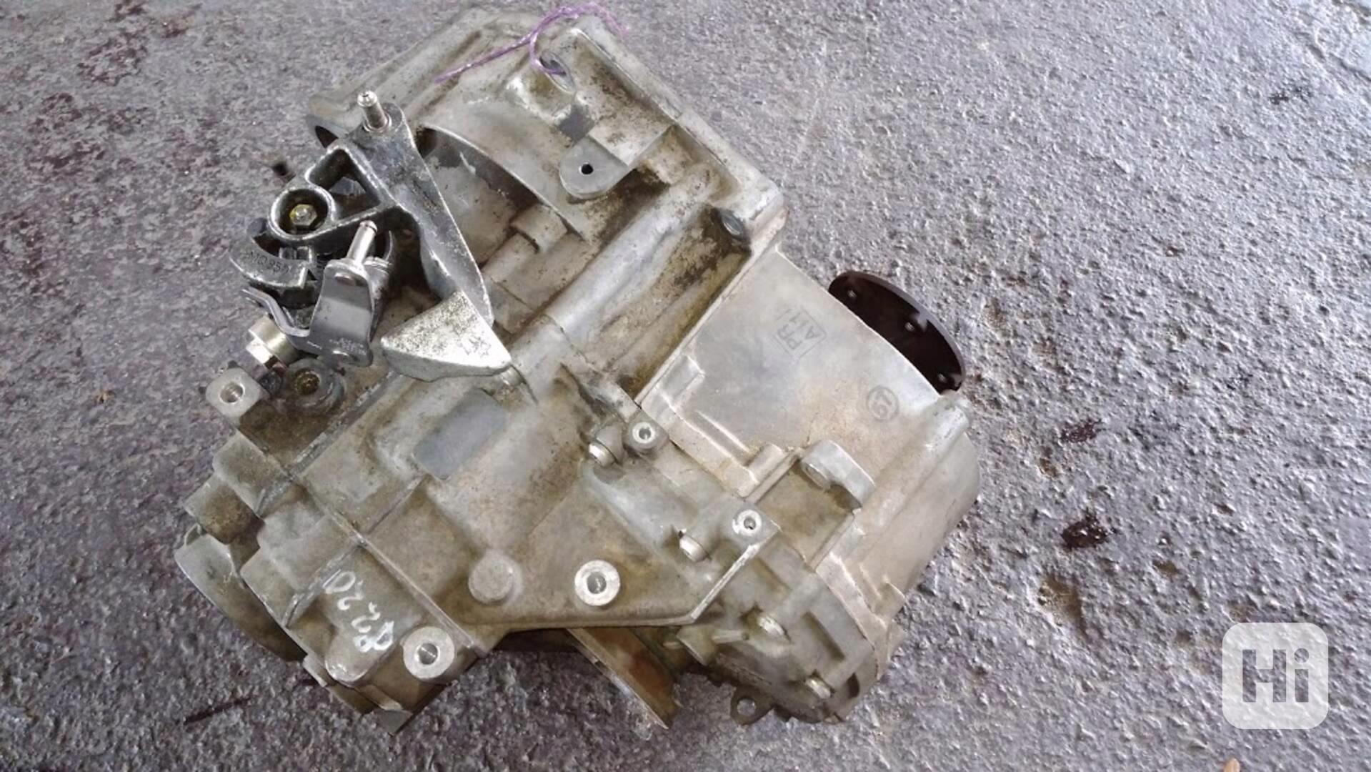 převodovka HDV - pro motory 2.0TDi - Audi A3, Octavia II, Go - foto 1
