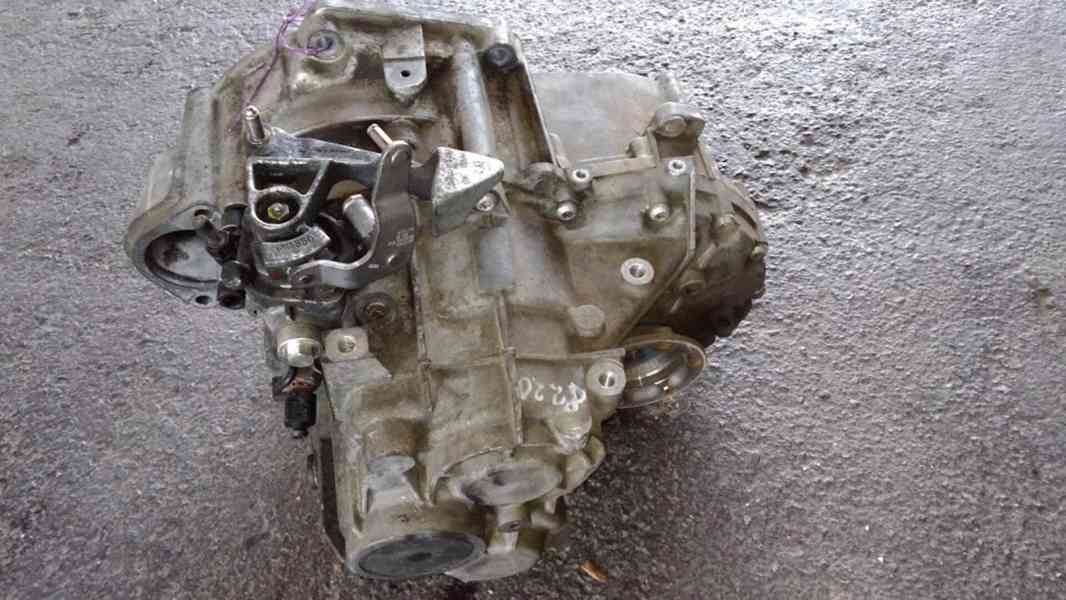 převodovka HDV - pro motory 2.0TDi - Audi A3, Octavia II, Go - foto 5