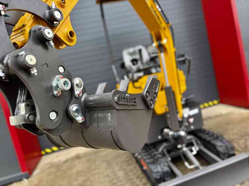 PÁSOVÝ MINIBAGR GORILA G10S I LITE 2026 - foto 6