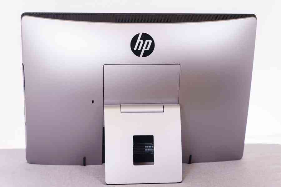 kompletní PC v monitoru HP 240GB SSD 8GB RAM DVD - foto 2