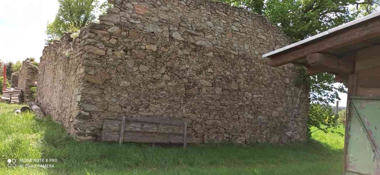 Stavební pozemek blízko JE Dukovany - foto 2