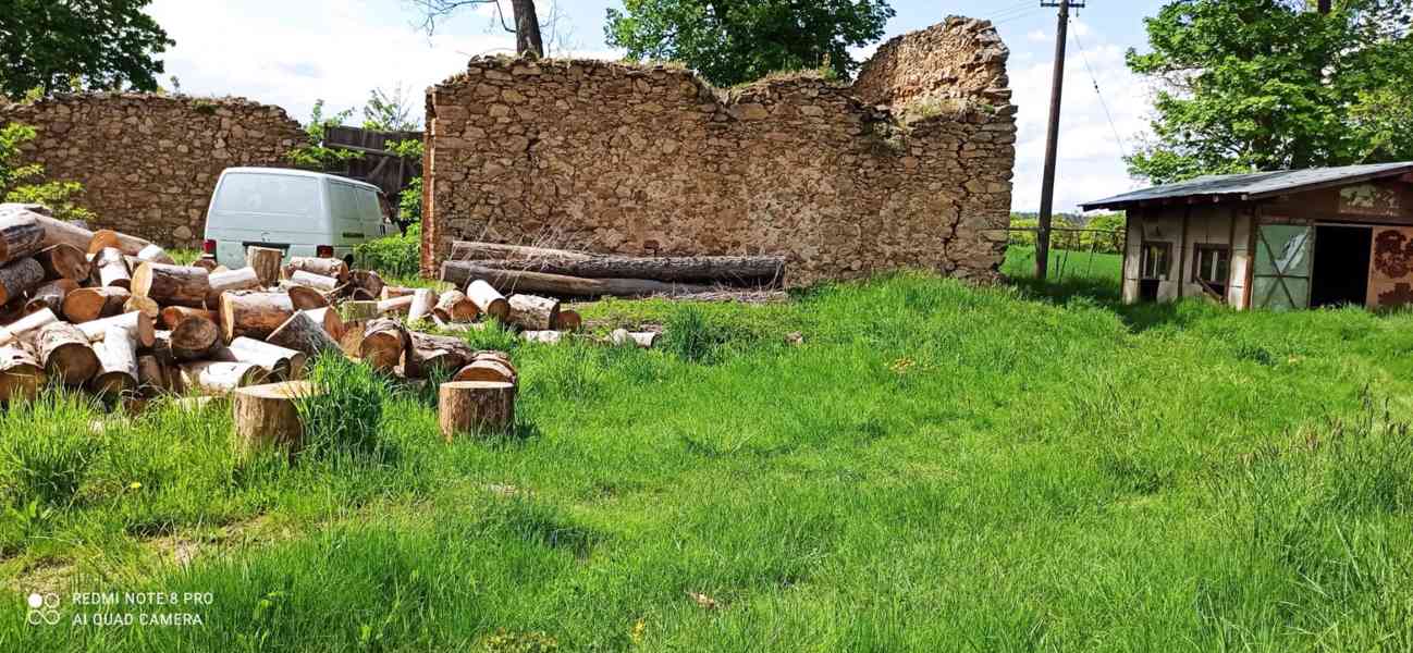 Stavební pozemek blízko JE Dukovany - foto 3