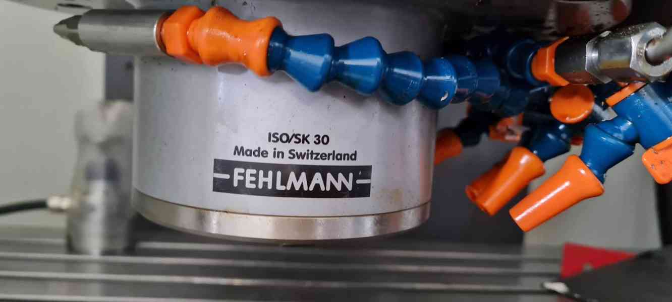 Použitá CNC frézka PICOMAX 56 TOP FEHLMANN, r. v. 2013 - foto 4