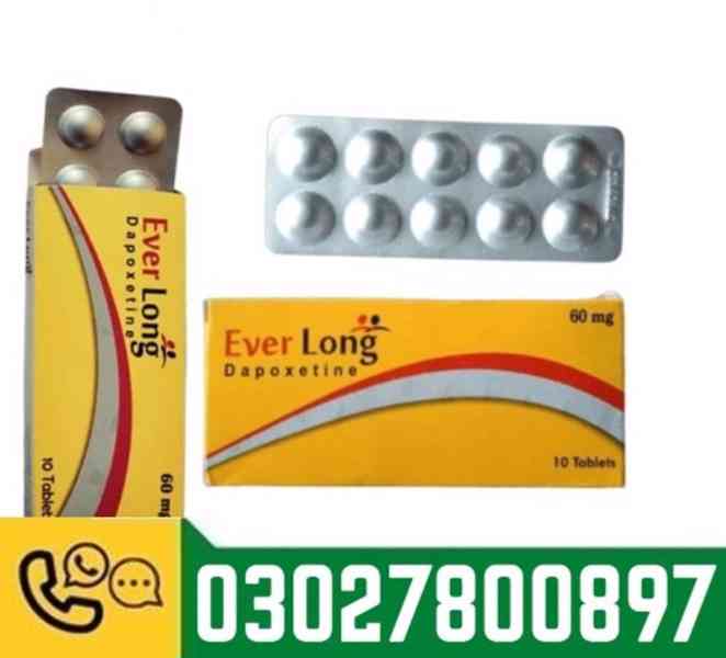 Everlong Dapoxetine Tablets In Pakistan ( 03027800897