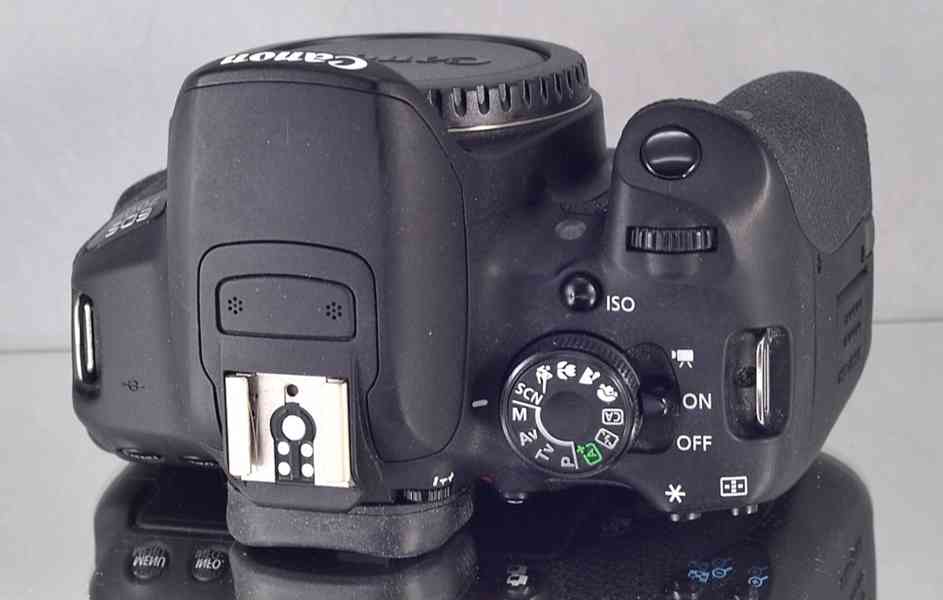 Canon EOS 700D *18 Mpix CMOS*Full HDV 16000 Exp. - foto 5