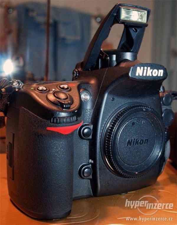 Nikon D700 camera - foto 1