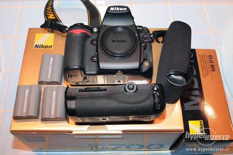 Nikon D700 camera - foto 2