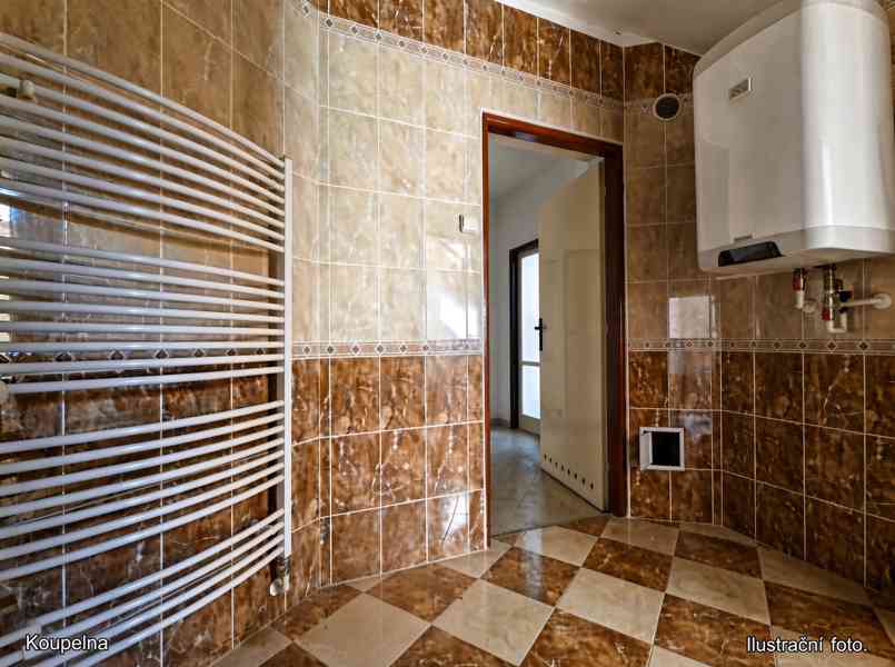 Pronájem 3+kk, 65m2 (Semily - centrum, ul. Na Mýtě)  - foto 5