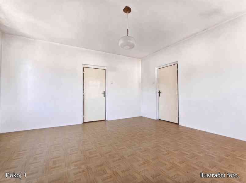 Pronájem 3+kk, 65m2 (Semily - centrum, ul. Na Mýtě)  - foto 7