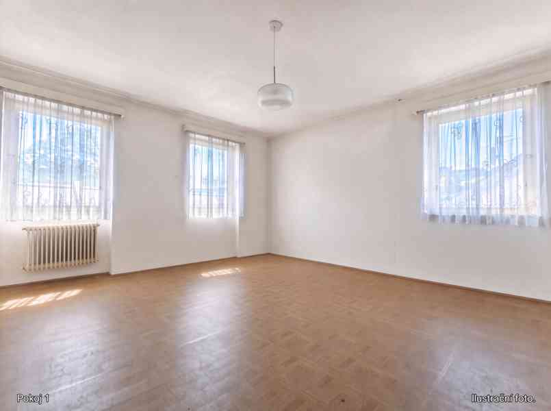 Pronájem 3+kk, 65m2 (Semily - centrum, ul. Na Mýtě)  - foto 6