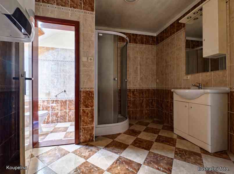 Pronájem 3+kk, 65m2 (Semily - centrum, ul. Na Mýtě)  - foto 4
