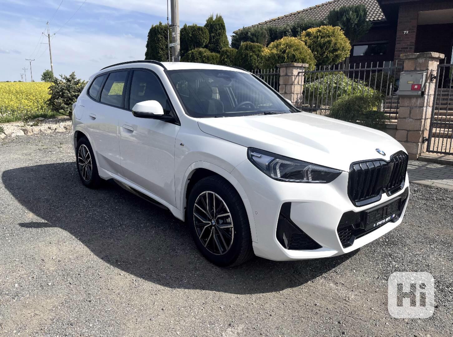 BMW X1 s Drive 18i rok výroby 2024 - foto 1