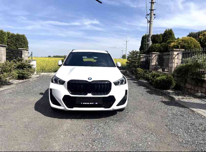 BMW X1 s Drive 18i rok výroby 2024 - foto 2