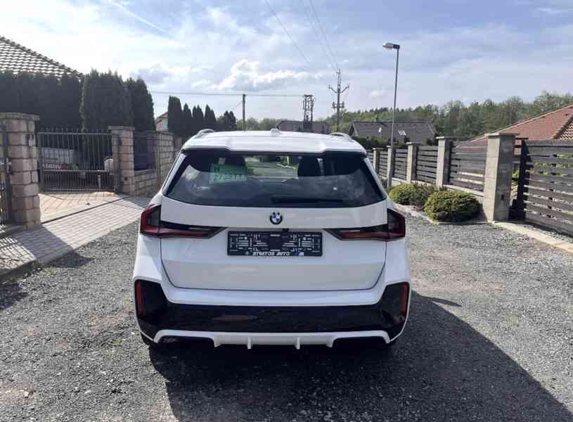 BMW X1 s Drive 18i rok výroby 2024 - foto 3