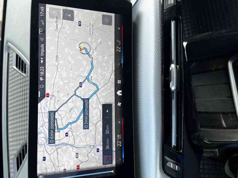 BMW X1 s Drive 18i rok výroby 2024 - foto 4