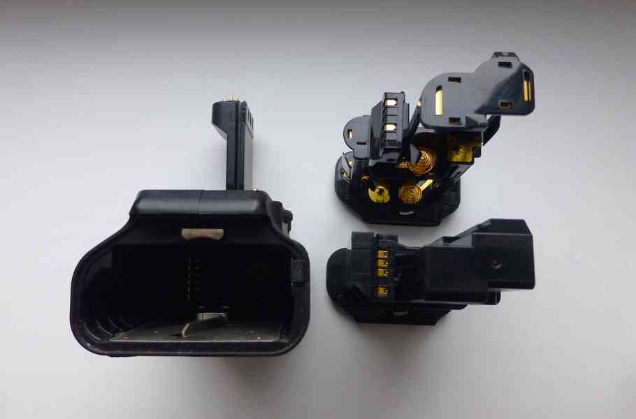 Bateriový grip - Canon - BG-E3 - foto 4