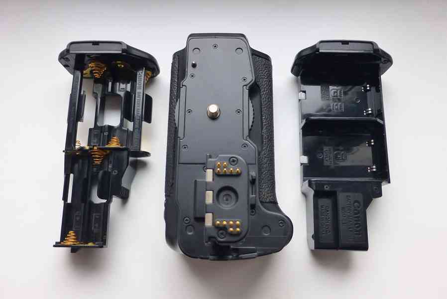 Bateriový grip - Canon - BG-E3 - foto 1