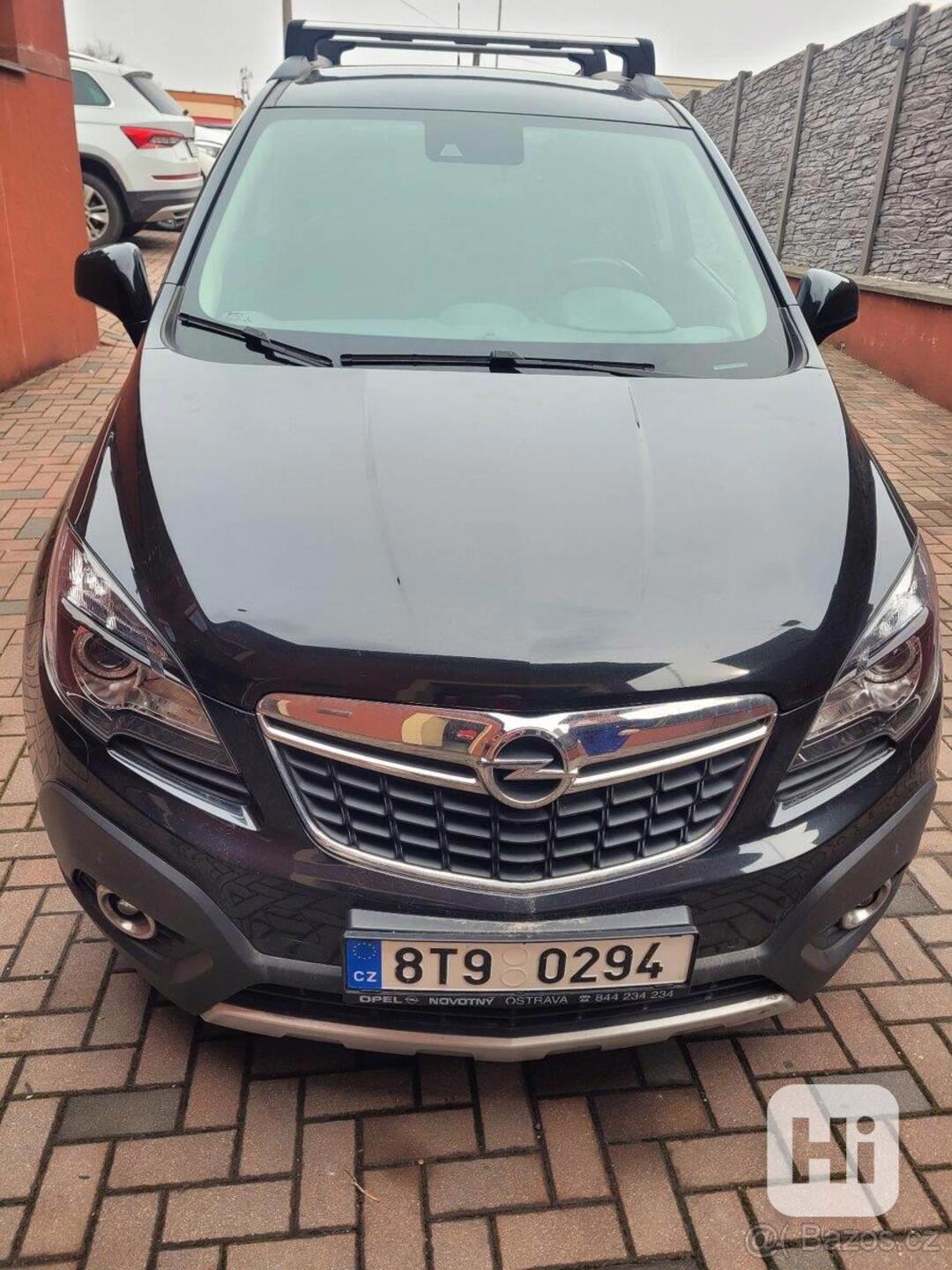 Opel Mokka - foto 1