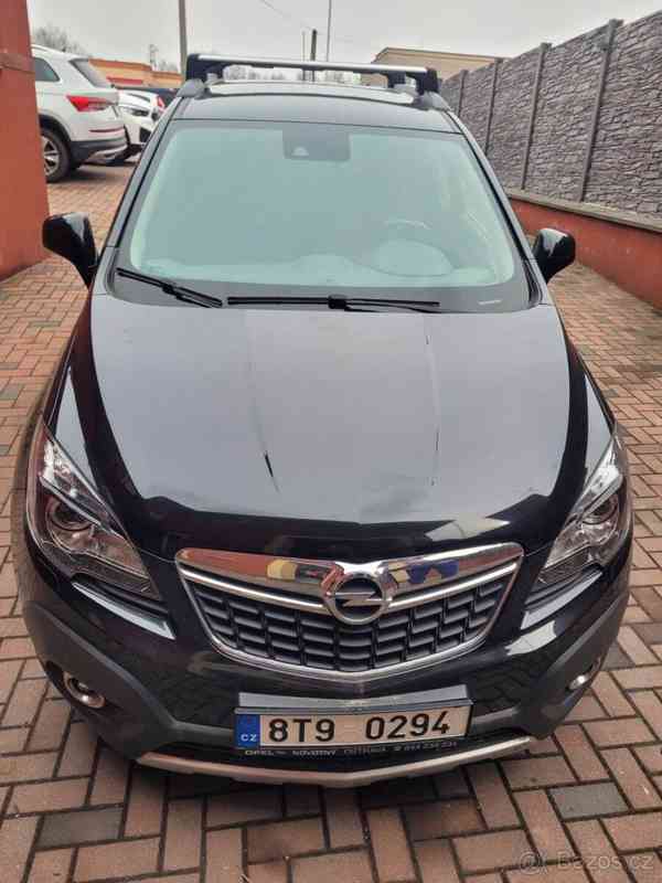 Opel Mokka - foto 3