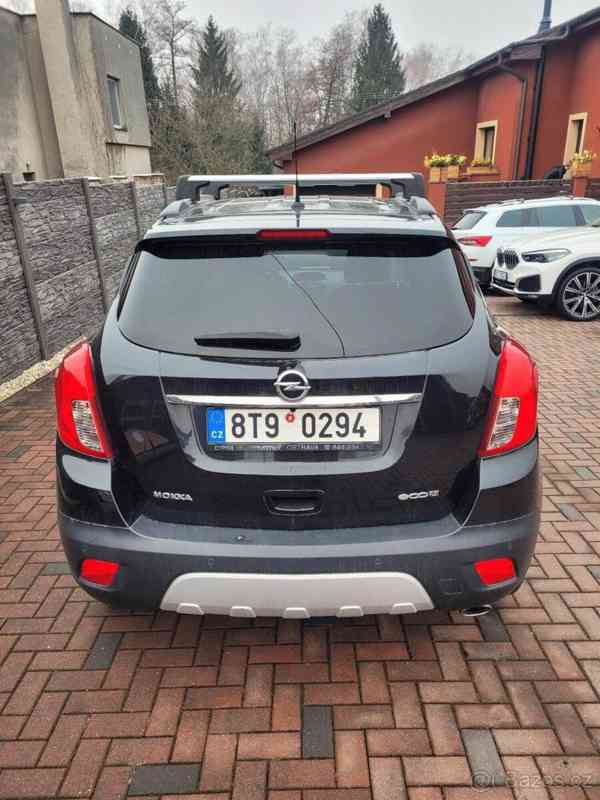 Opel Mokka - foto 19