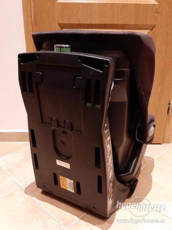 Autosedačka Maxi Cosi Axiss Total Black 9 - 18 kg - foto 4
